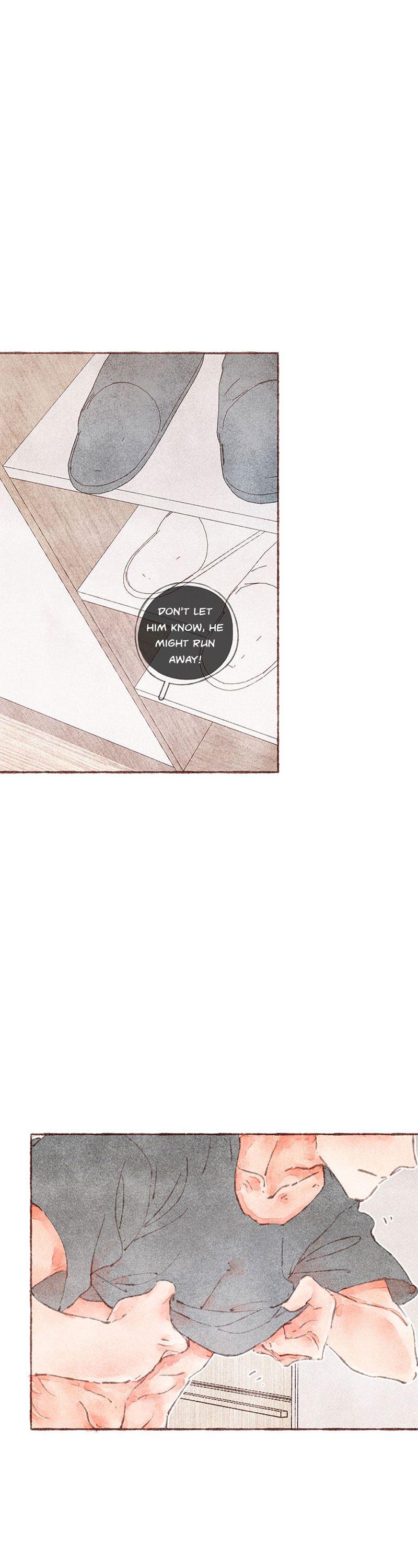 Starting With a Lie Chapter 33 page 8 - Chapter 33