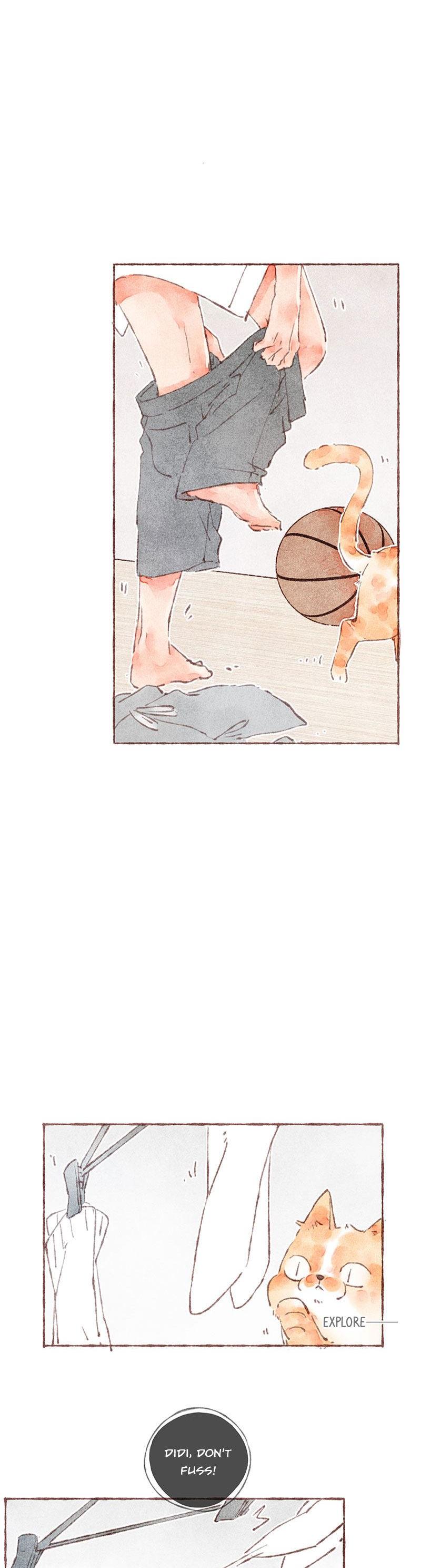 Starting With a Lie Chapter 33 page 9 - Chapter 33