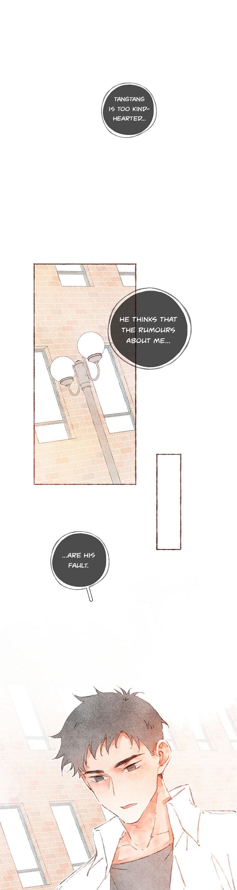 Starting With a Lie Chapter 34 page 1 - Chapter 34