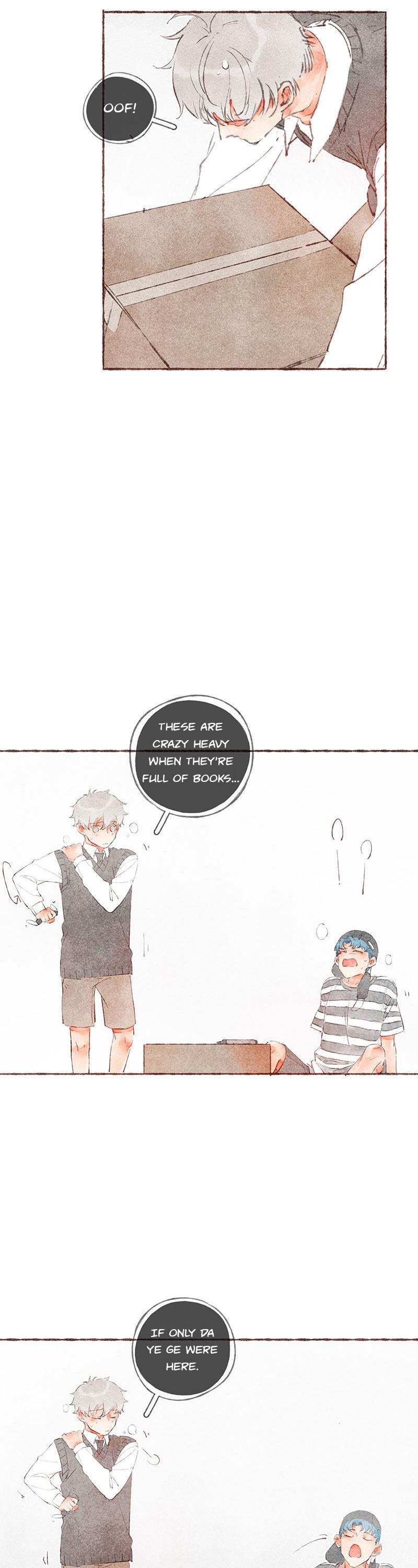 Starting With a Lie Chapter 34 page 12 - Chapter 34
