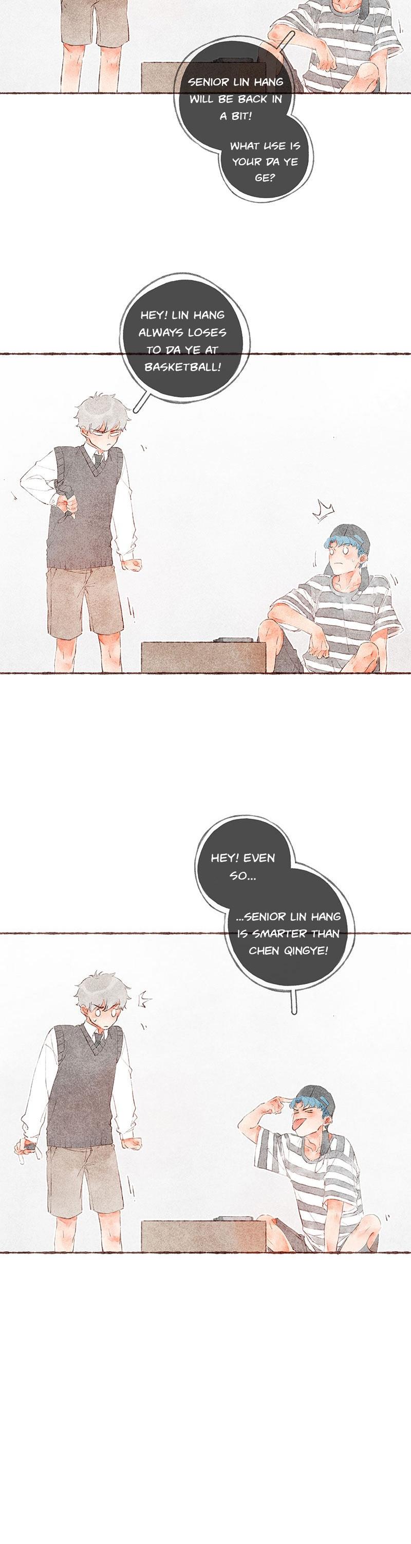 Starting With a Lie Chapter 34 page 13 - Chapter 34