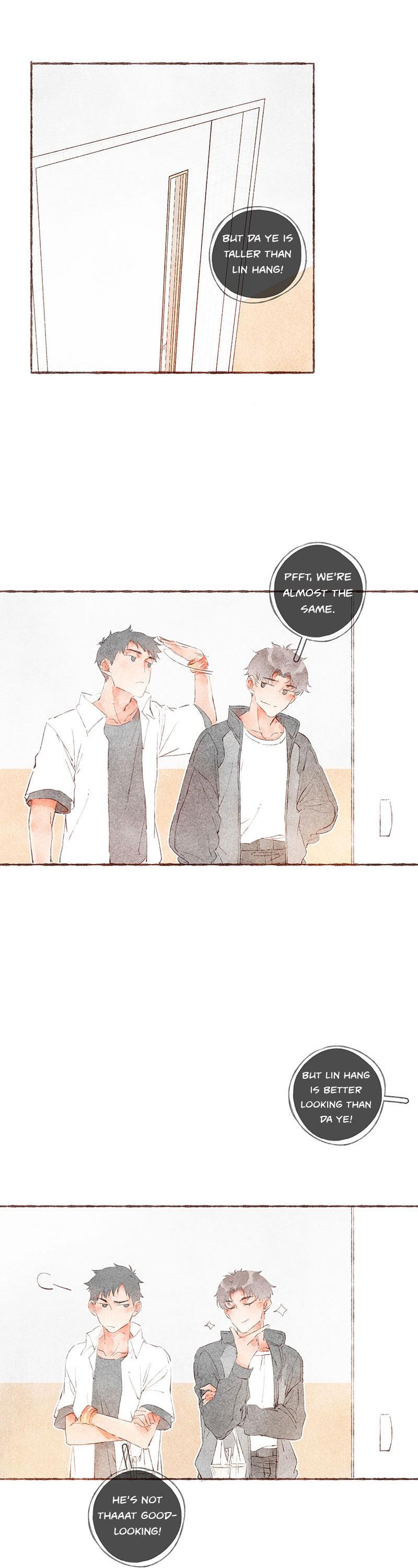 Starting With a Lie Chapter 34 page 14 - Chapter 34