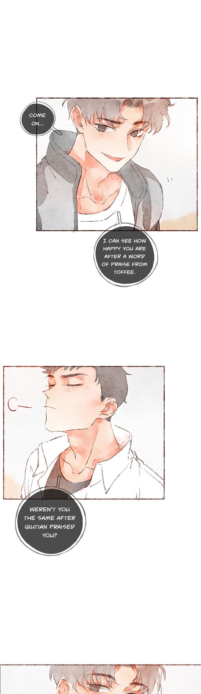 Starting With a Lie Chapter 34 page 15 - Chapter 34