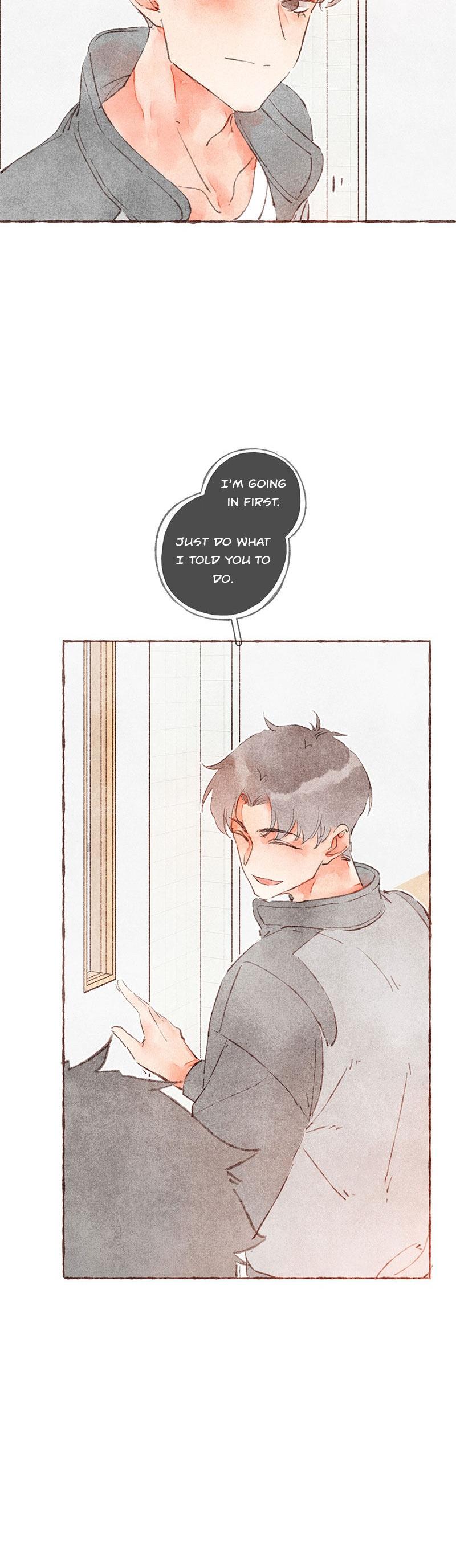 Starting With a Lie Chapter 34 page 16 - Chapter 34