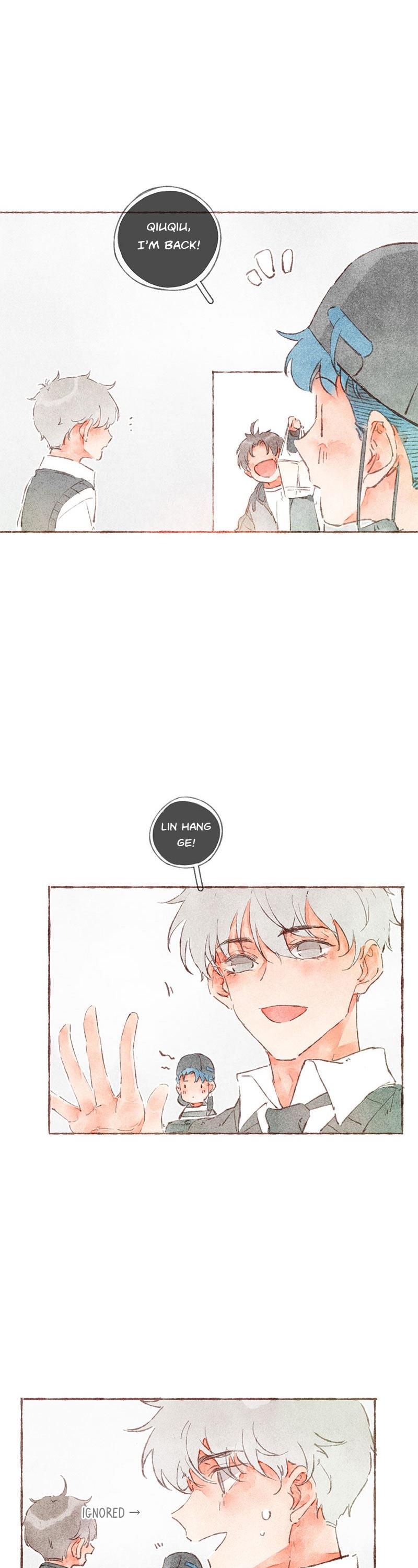Starting With a Lie Chapter 34 page 18 - Chapter 34