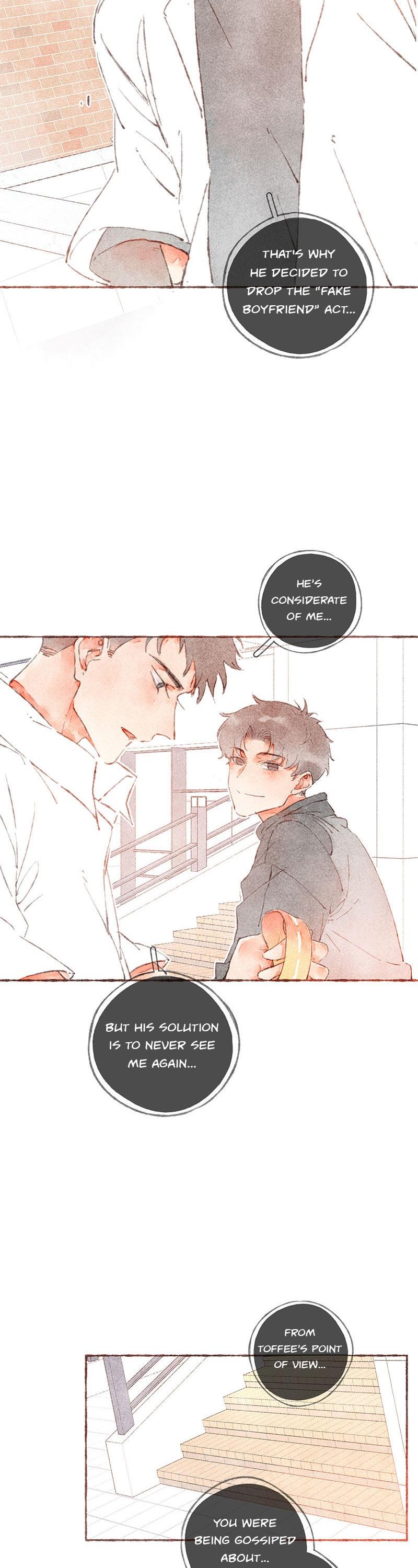 Starting With a Lie Chapter 34 page 2 - Chapter 34