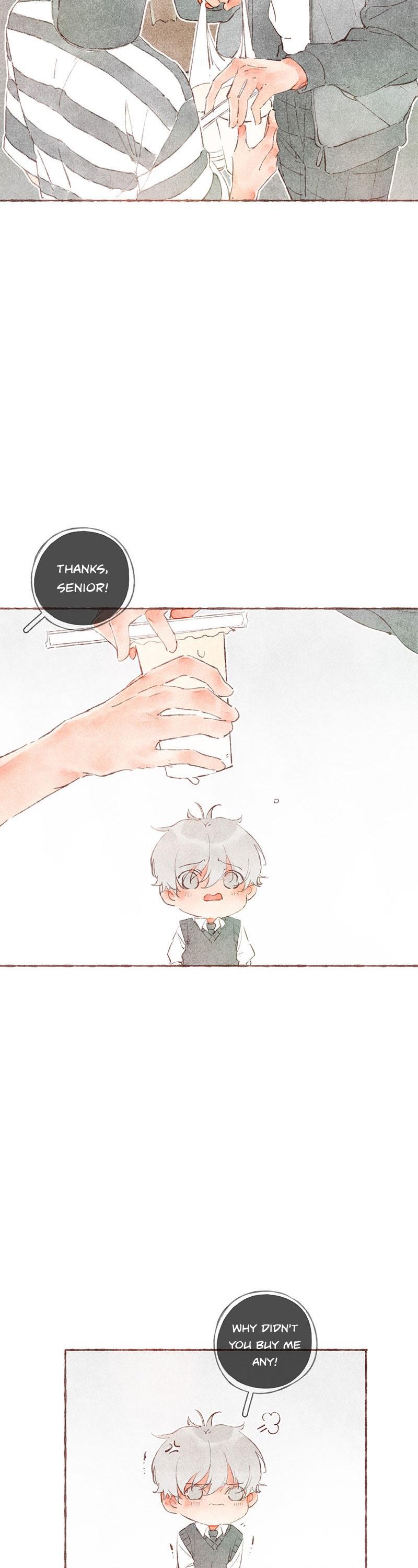 Starting With a Lie Chapter 34 page 20 - Chapter 34