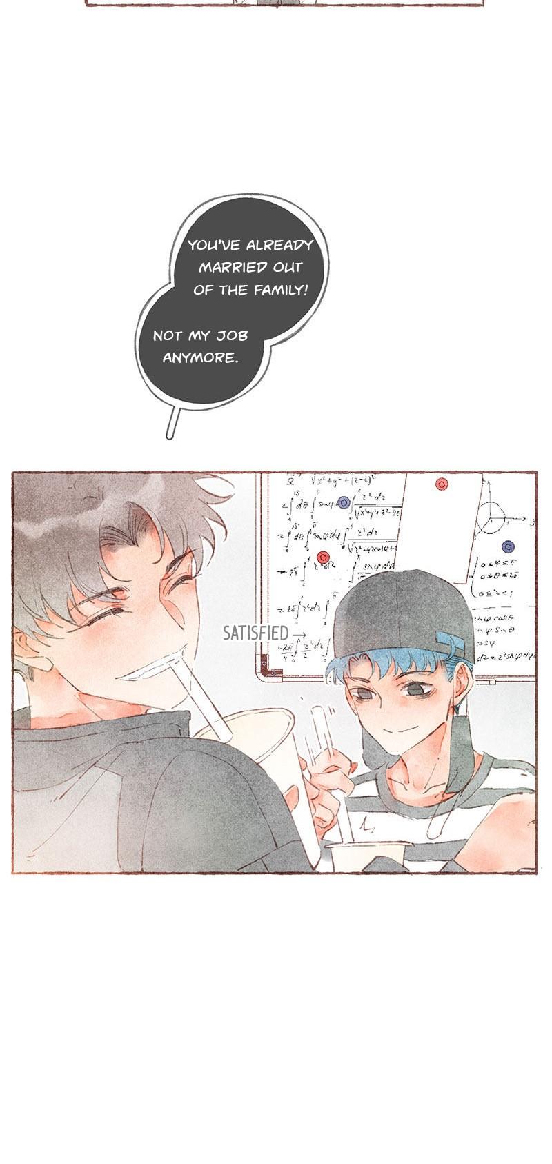 Starting With a Lie Chapter 34 page 21 - Chapter 34