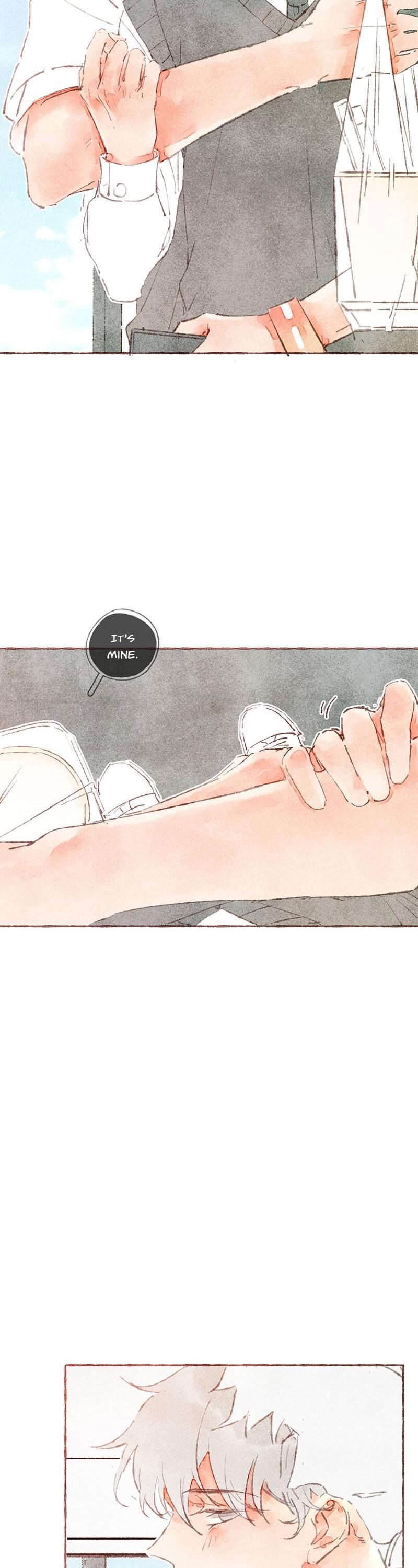 Starting With a Lie Chapter 34 page 24 - Chapter 34