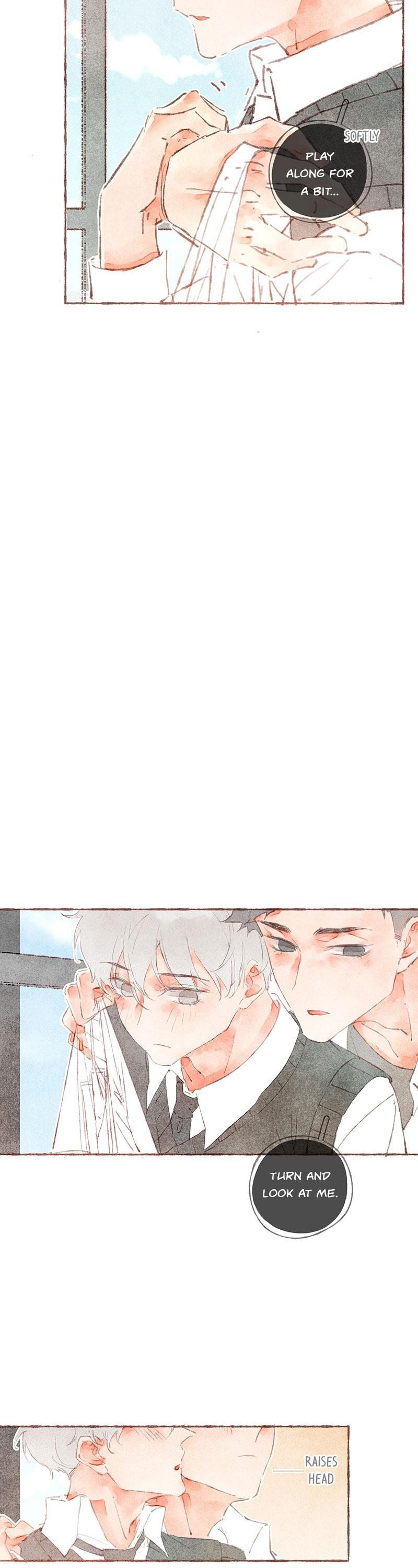 Starting With a Lie Chapter 34 page 25 - Chapter 34