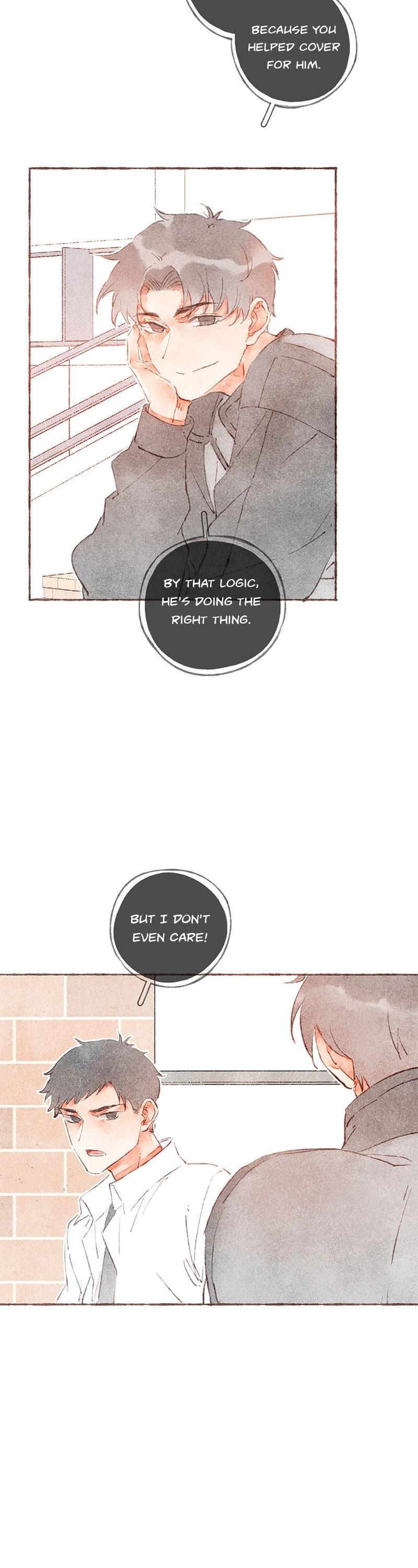 Starting With a Lie Chapter 34 page 3 - Chapter 34