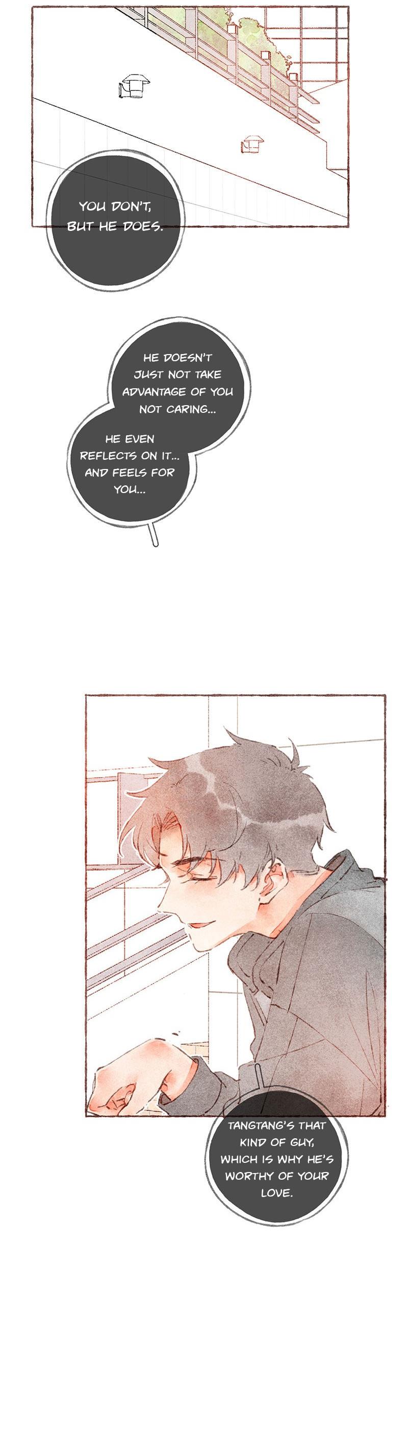 Starting With a Lie Chapter 34 page 4 - Chapter 34