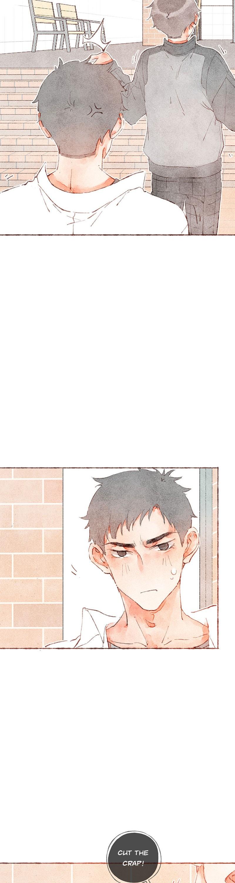 Starting With a Lie Chapter 34 page 8 - Chapter 34