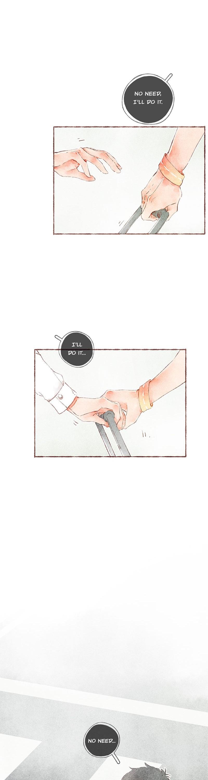 Starting With a Lie Chapter 35 page 12 - Chapter 35