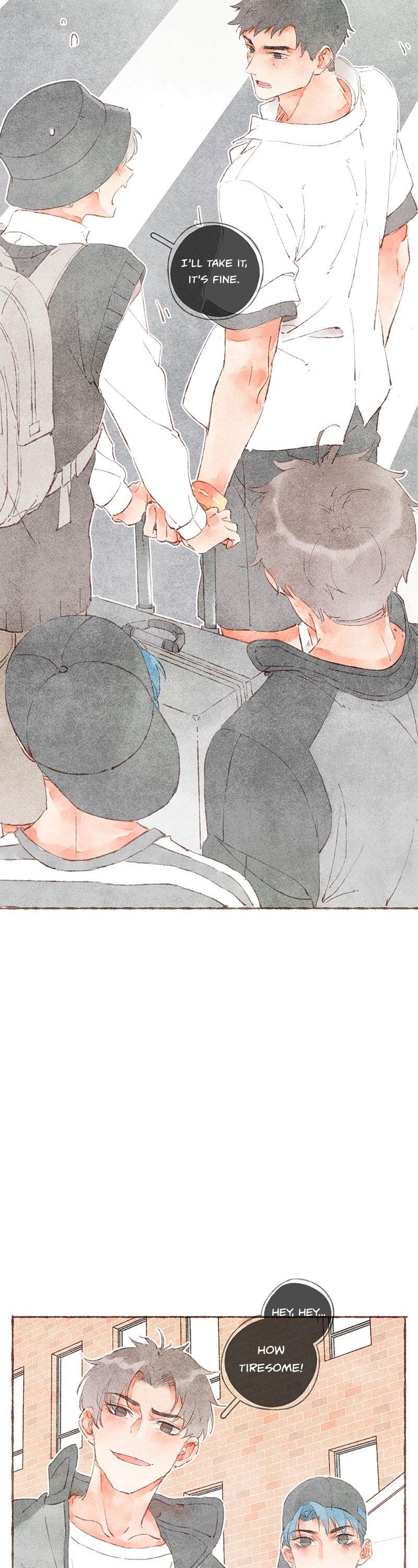 Starting With a Lie Chapter 35 page 13 - Chapter 35