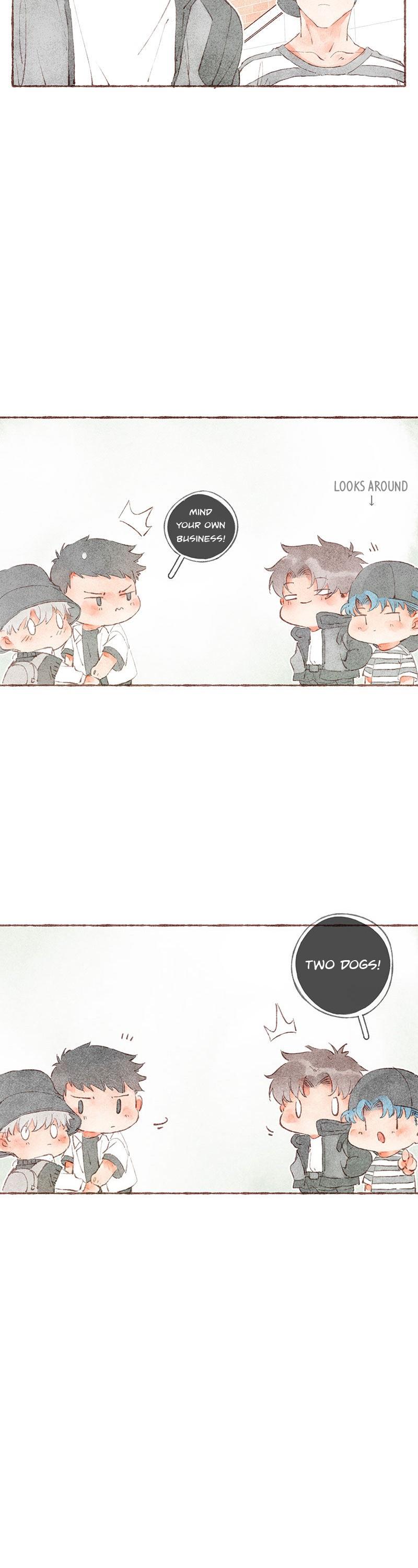 Starting With a Lie Chapter 35 page 14 - Chapter 35