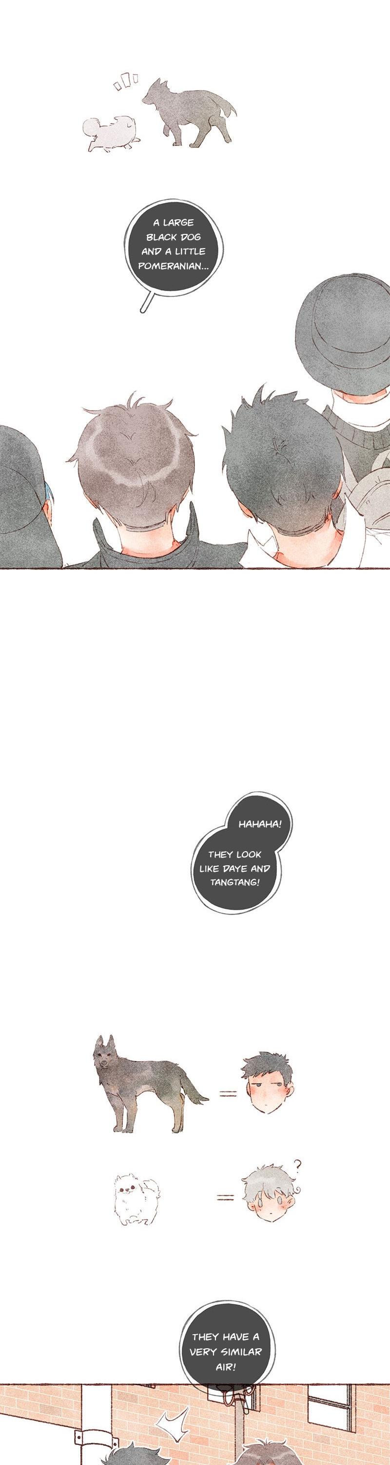 Starting With a Lie Chapter 35 page 15 - Chapter 35