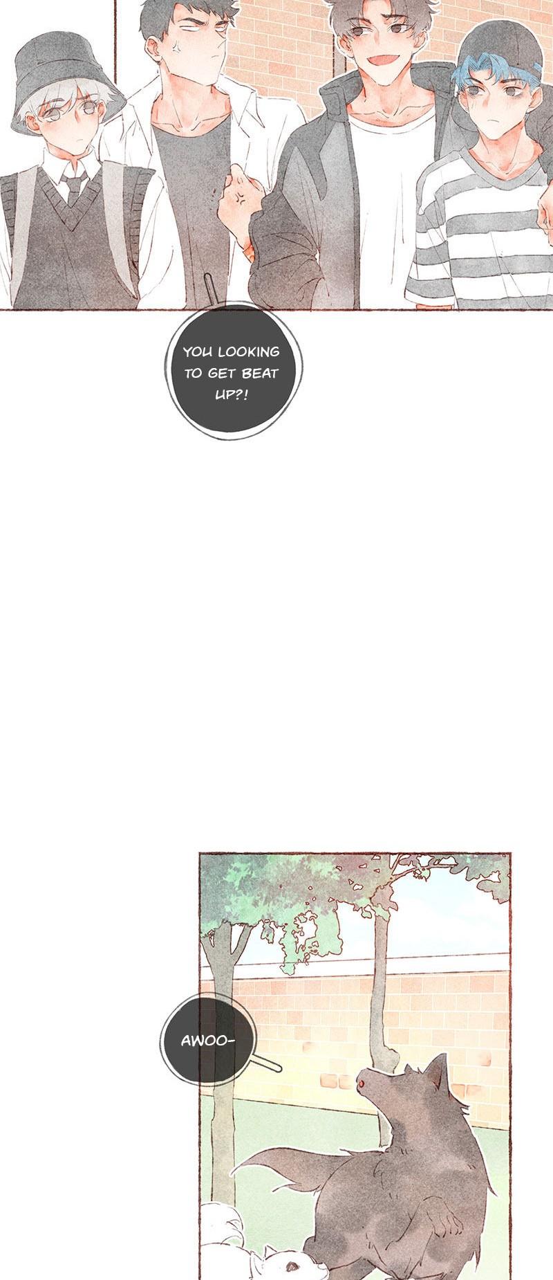 Starting With a Lie Chapter 35 page 16 - Chapter 35