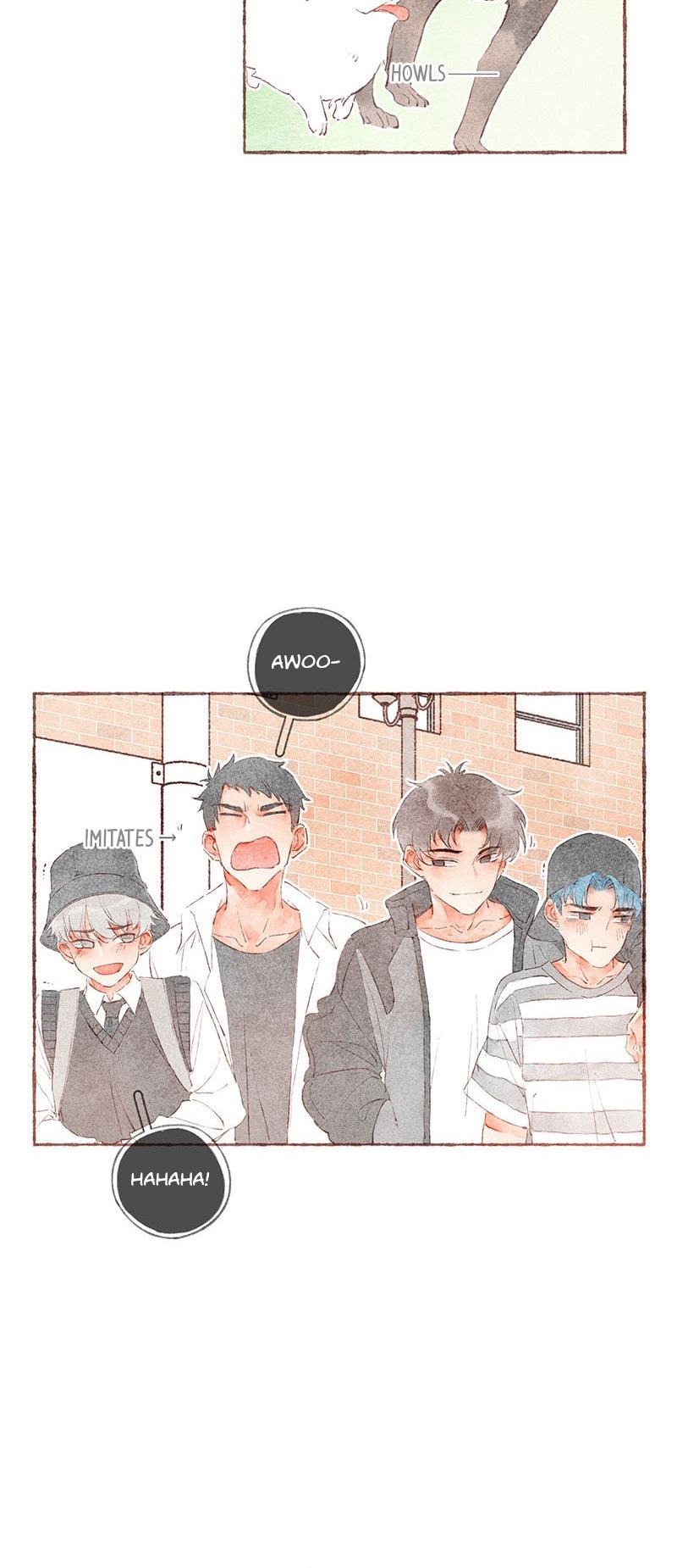 Starting With a Lie Chapter 35 page 17 - Chapter 35