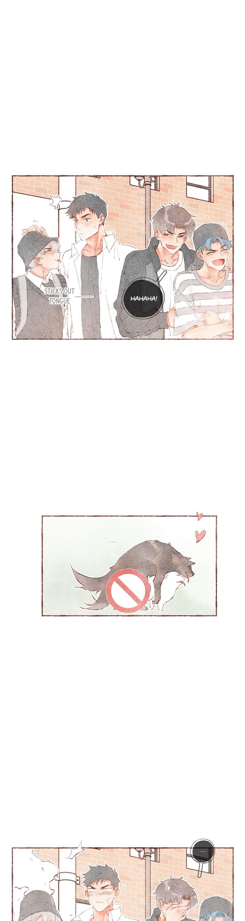 Starting With a Lie Chapter 35 page 19 - Chapter 35
