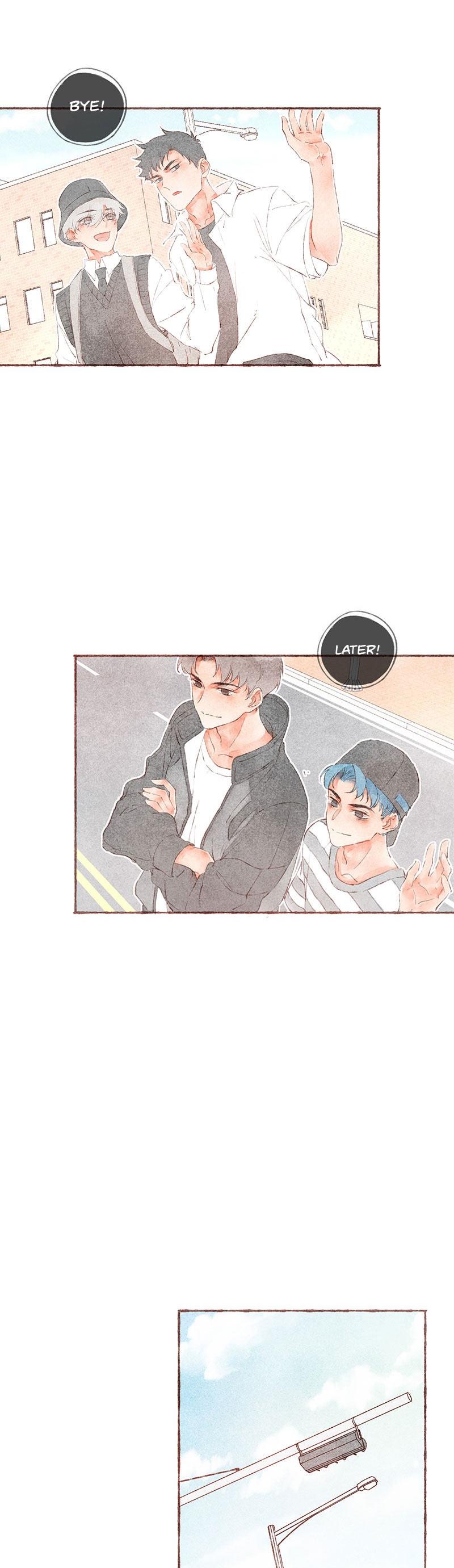 Starting With a Lie Chapter 35 page 21 - Chapter 35