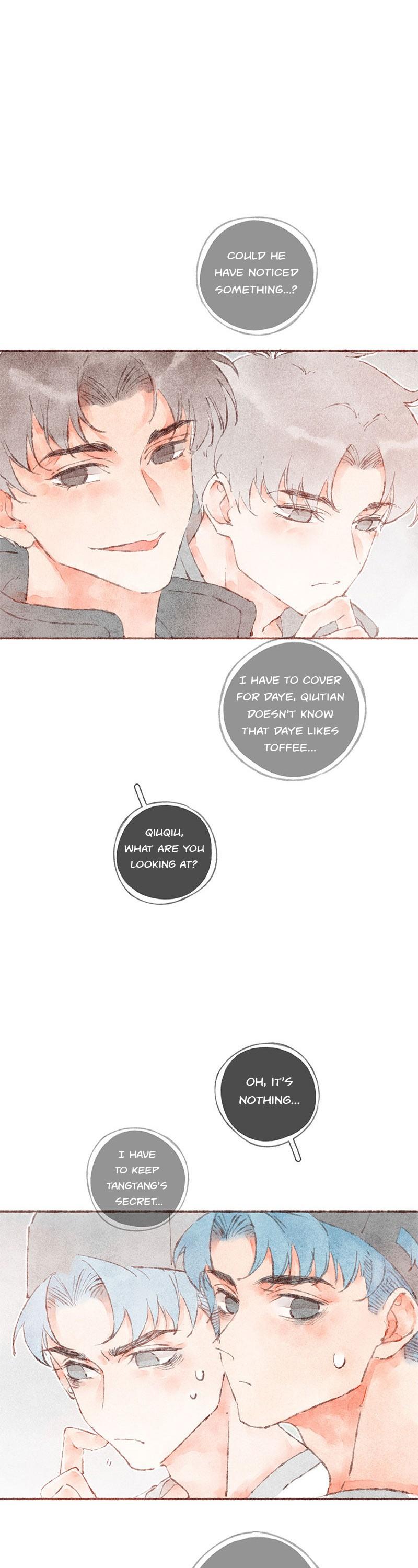 Starting With a Lie Chapter 35 page 23 - Chapter 35