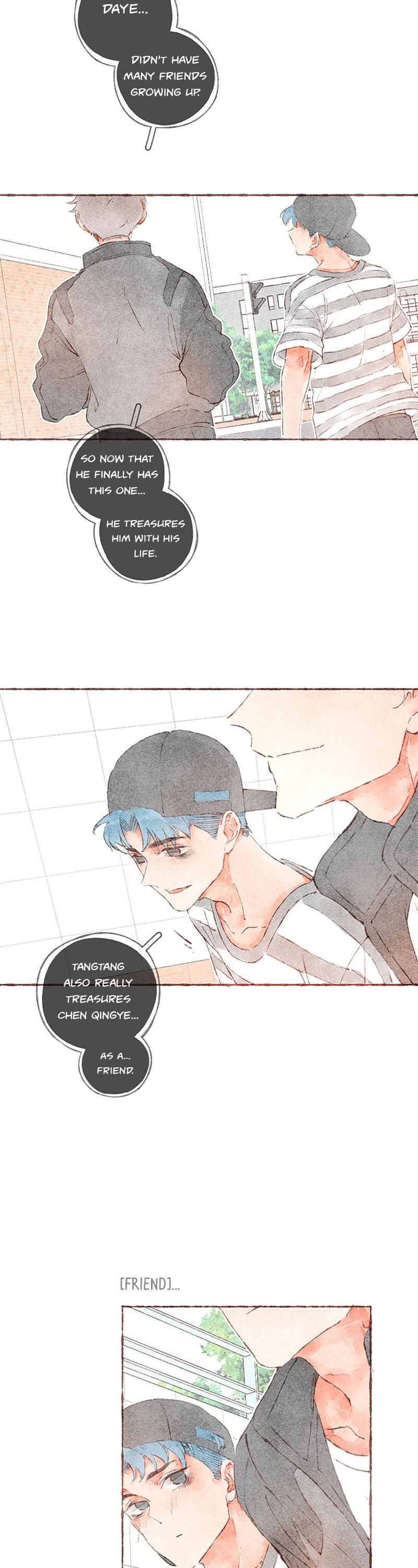 Starting With a Lie Chapter 35 page 25 - Chapter 35