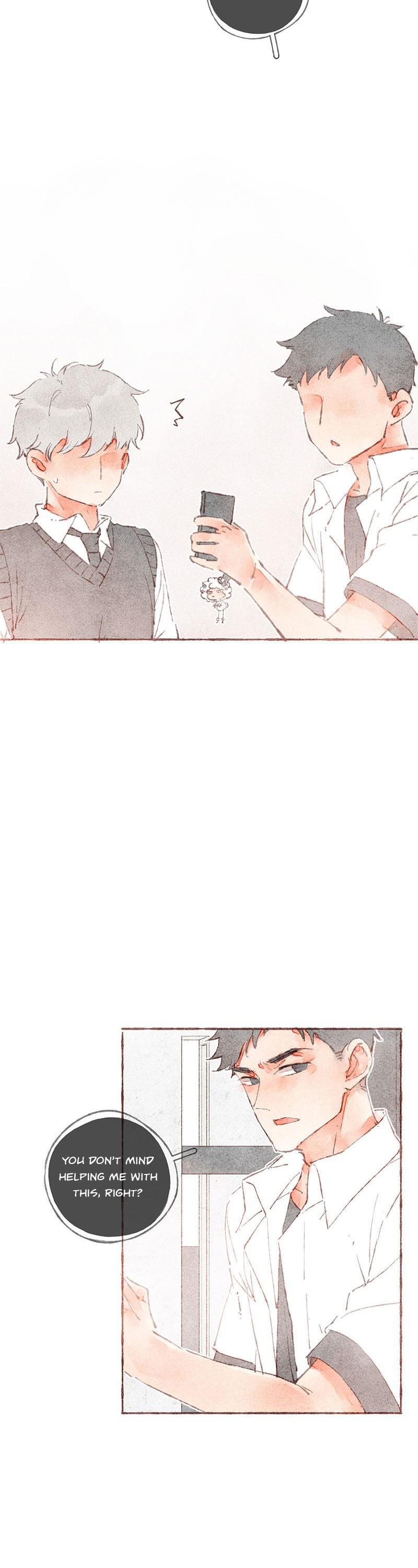 Starting With a Lie Chapter 35 page 3 - Chapter 35