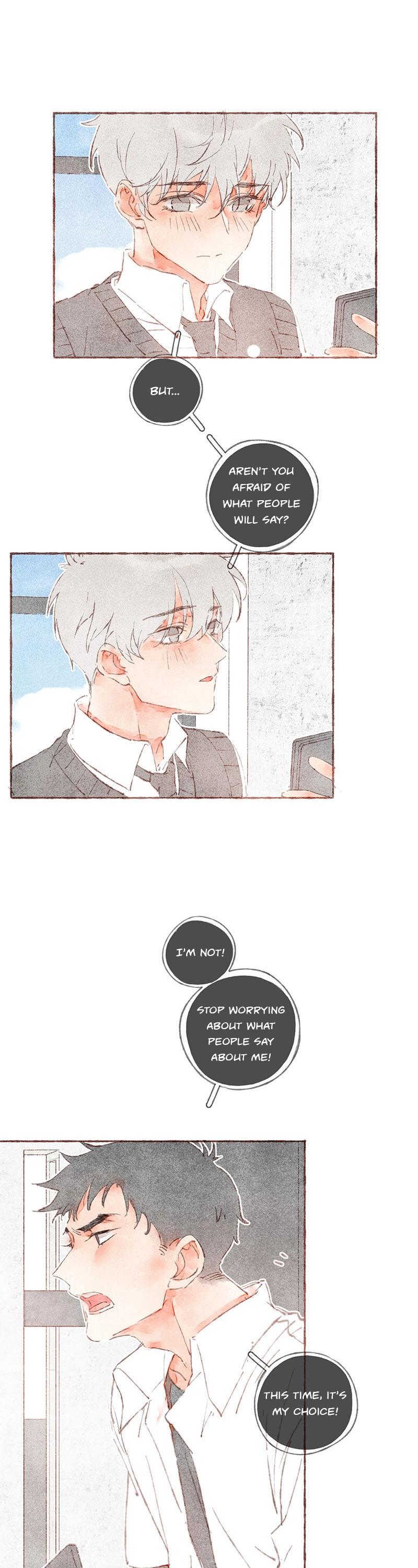 Starting With a Lie Chapter 35 page 4 - Chapter 35