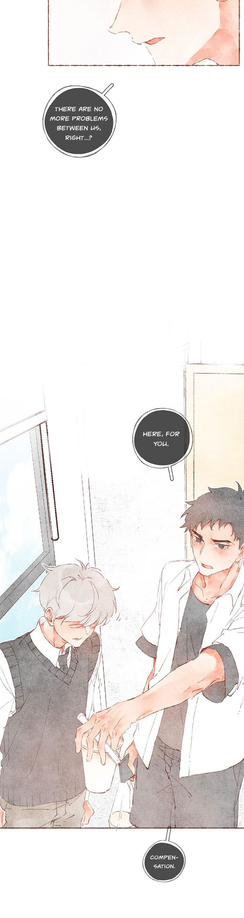 Starting With a Lie Chapter 35 page 7 - Chapter 35