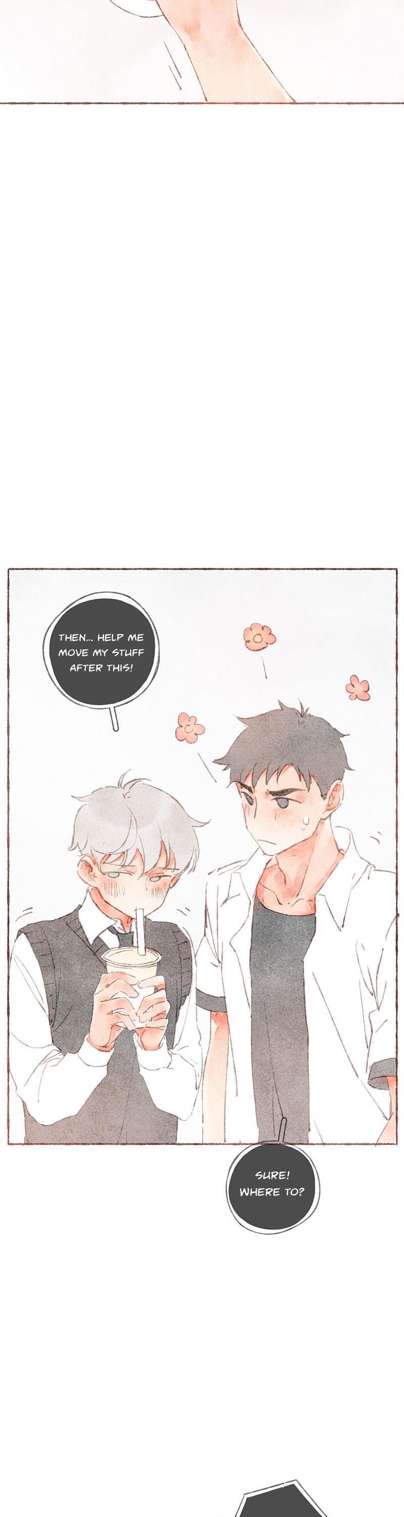 Starting With a Lie Chapter 35 page 9 - Chapter 35