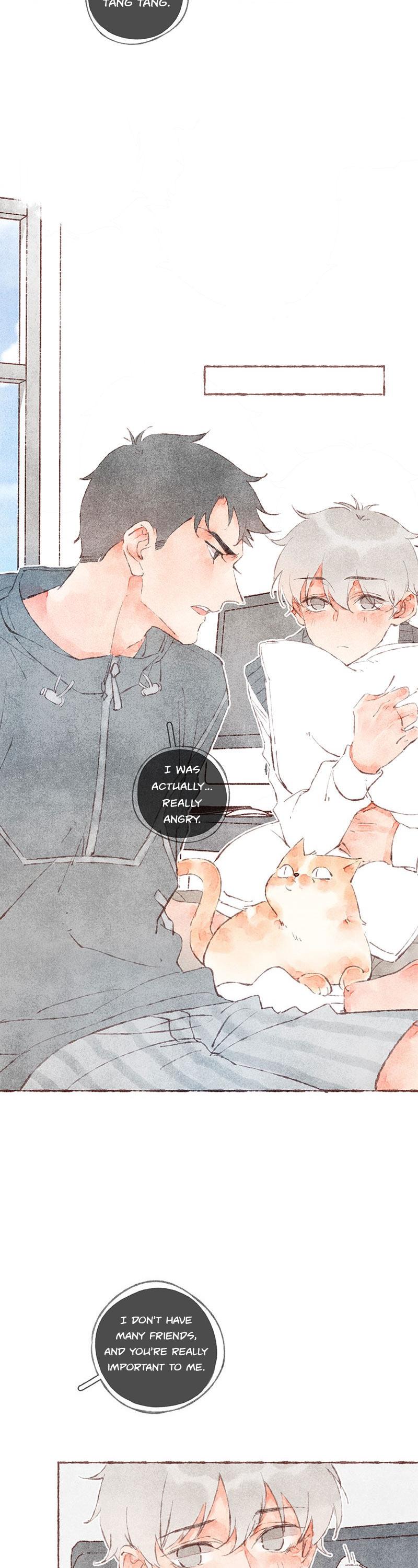 Starting With a Lie Chapter 36 page 10 - Chapter 36