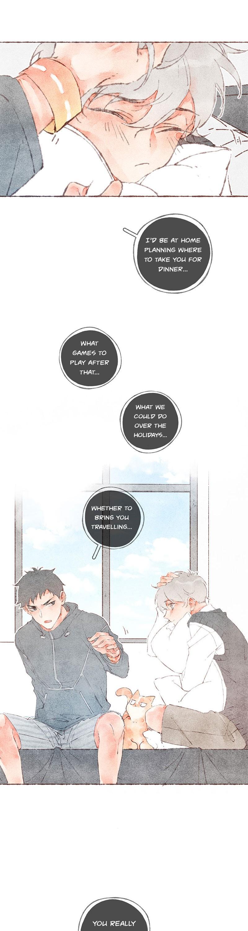 Starting With a Lie Chapter 36 page 13 - Chapter 36