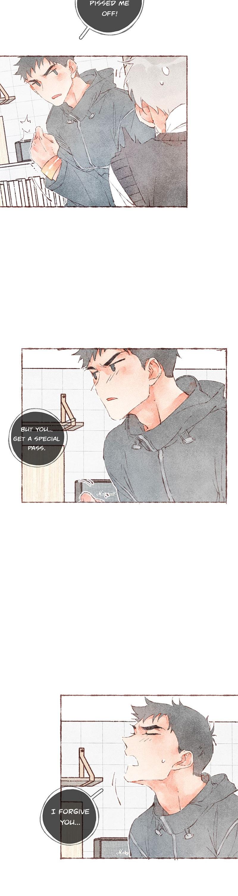 Starting With a Lie Chapter 36 page 14 - Chapter 36