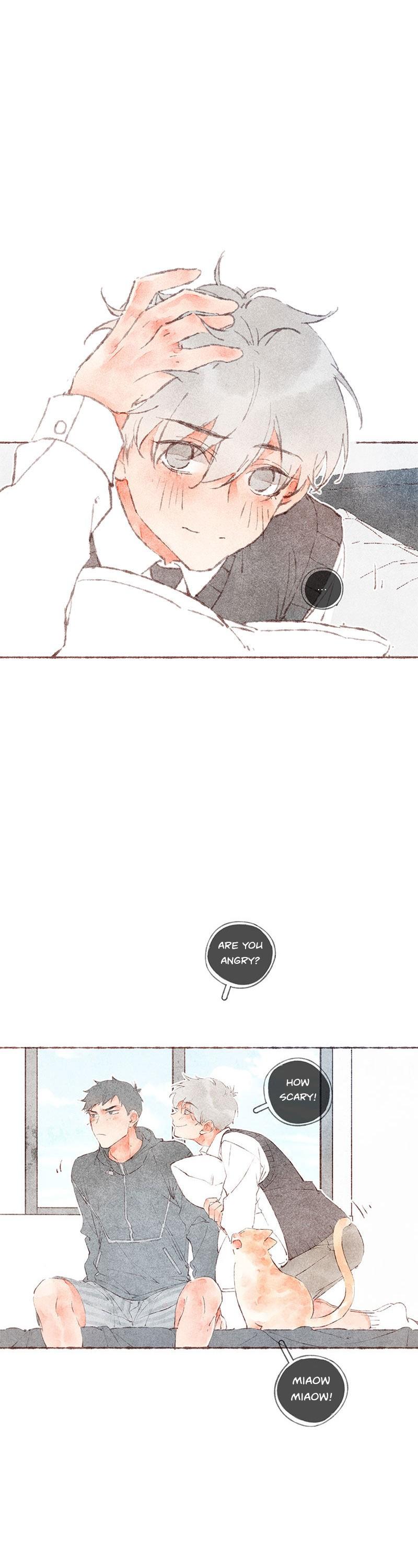 Starting With a Lie Chapter 36 page 15 - Chapter 36