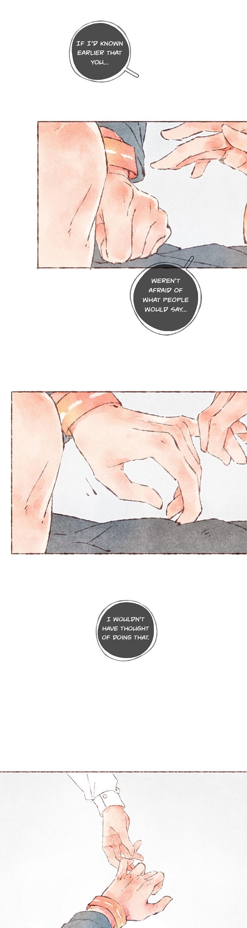 Starting With a Lie Chapter 36 page 16 - Chapter 36