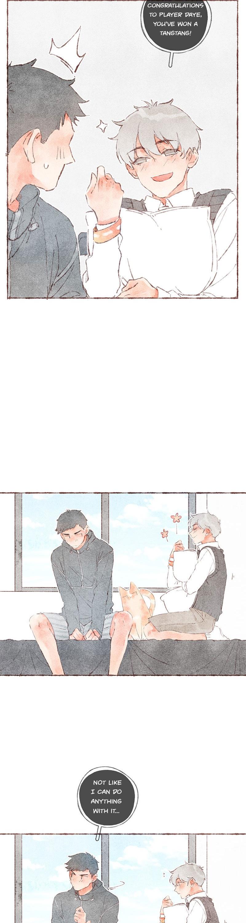 Starting With a Lie Chapter 36 page 20 - Chapter 36
