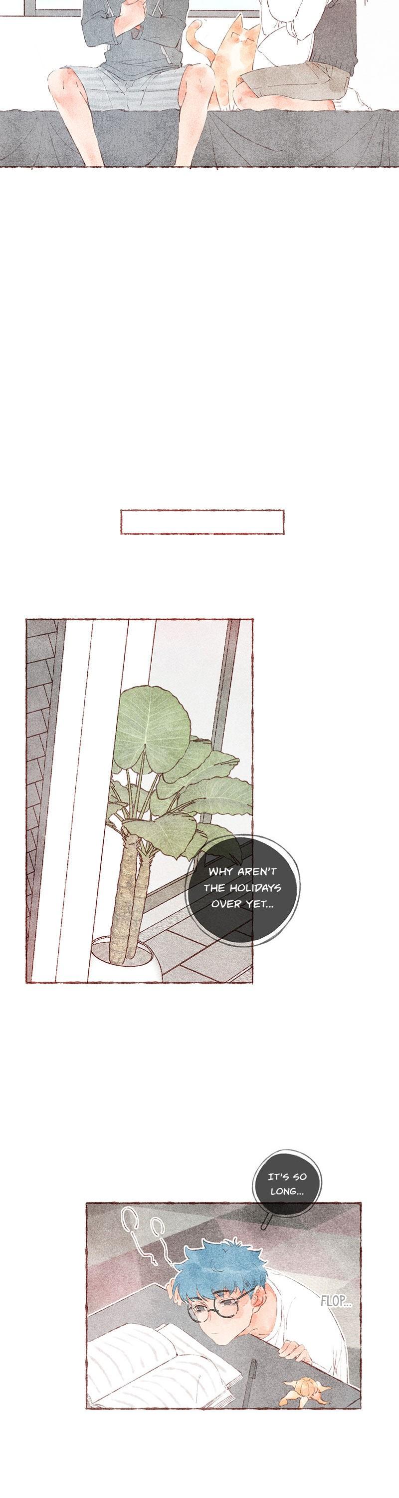 Starting With a Lie Chapter 36 page 21 - Chapter 36