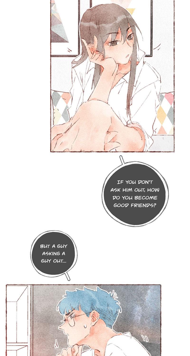 Starting With a Lie Chapter 36 page 23 - Chapter 36