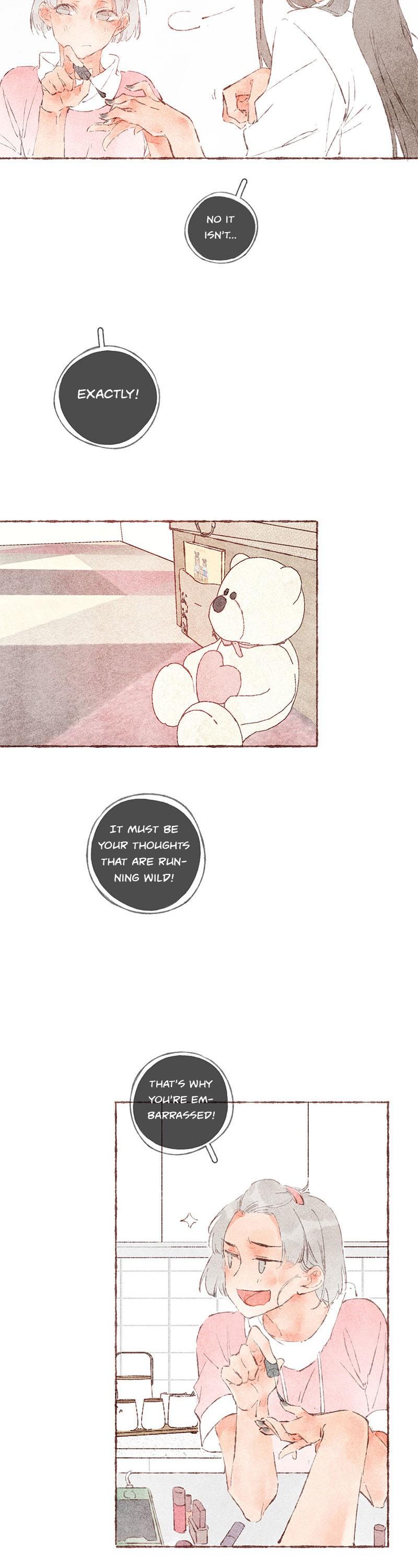Starting With a Lie Chapter 36 page 25 - Chapter 36