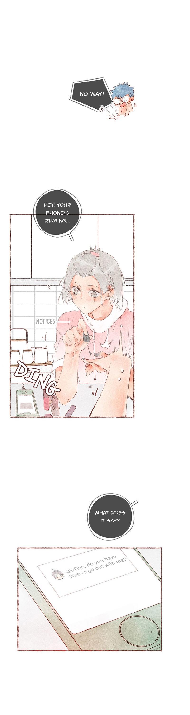 Starting With a Lie Chapter 36 page 26 - Chapter 36