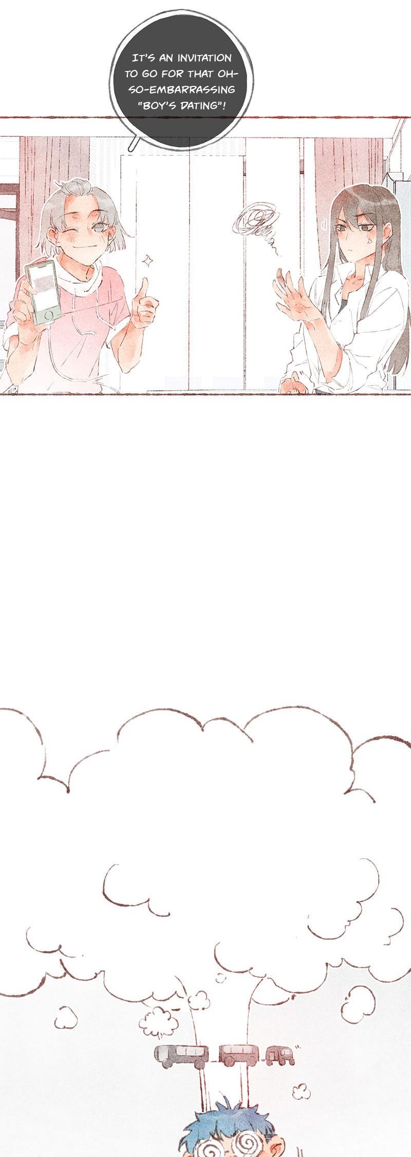 Starting With a Lie Chapter 36 page 27 - Chapter 36