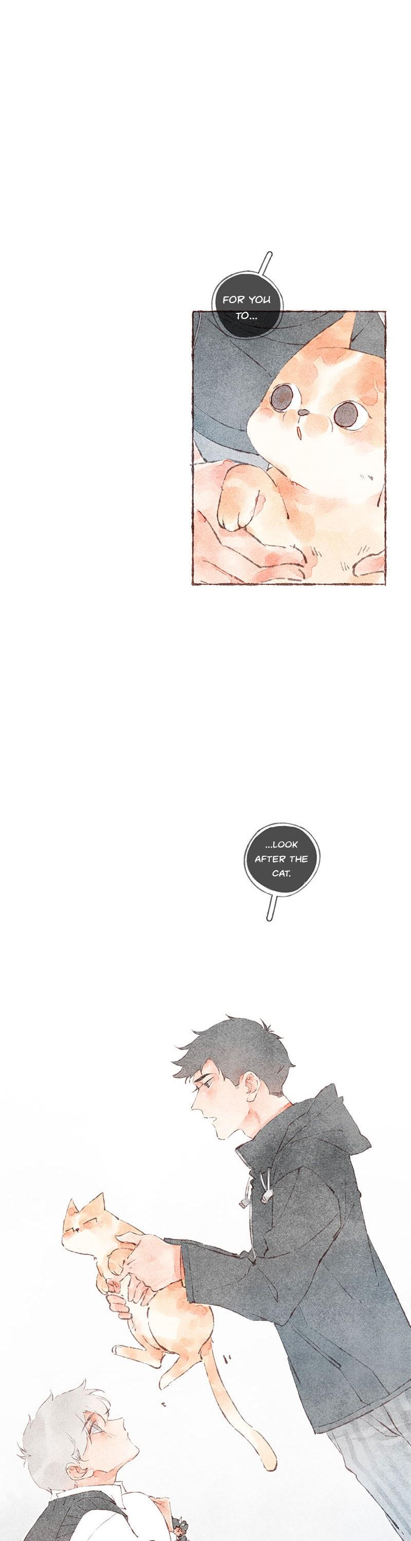 Starting With a Lie Chapter 36 page 3 - Chapter 36