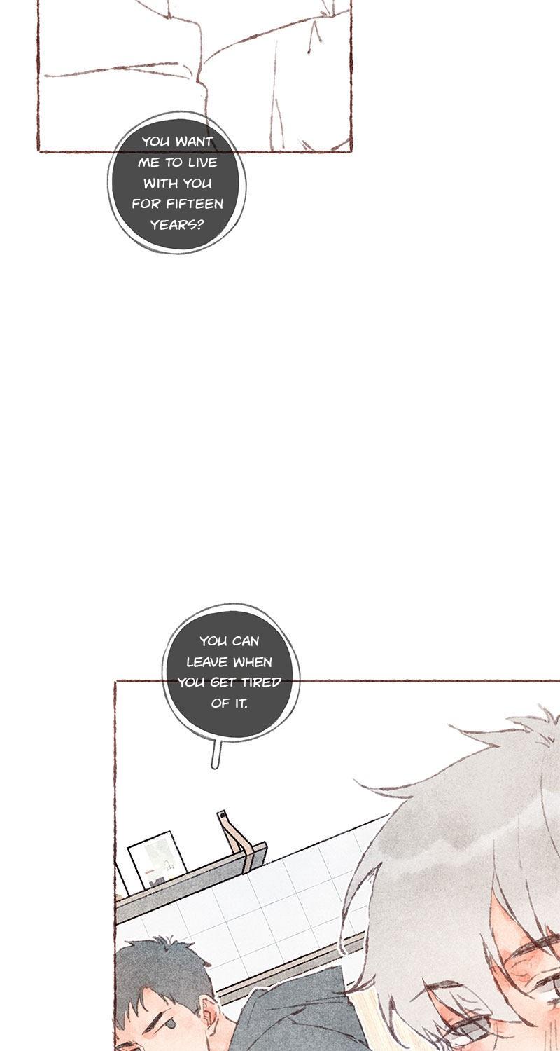 Starting With a Lie Chapter 36 page 5 - Chapter 36