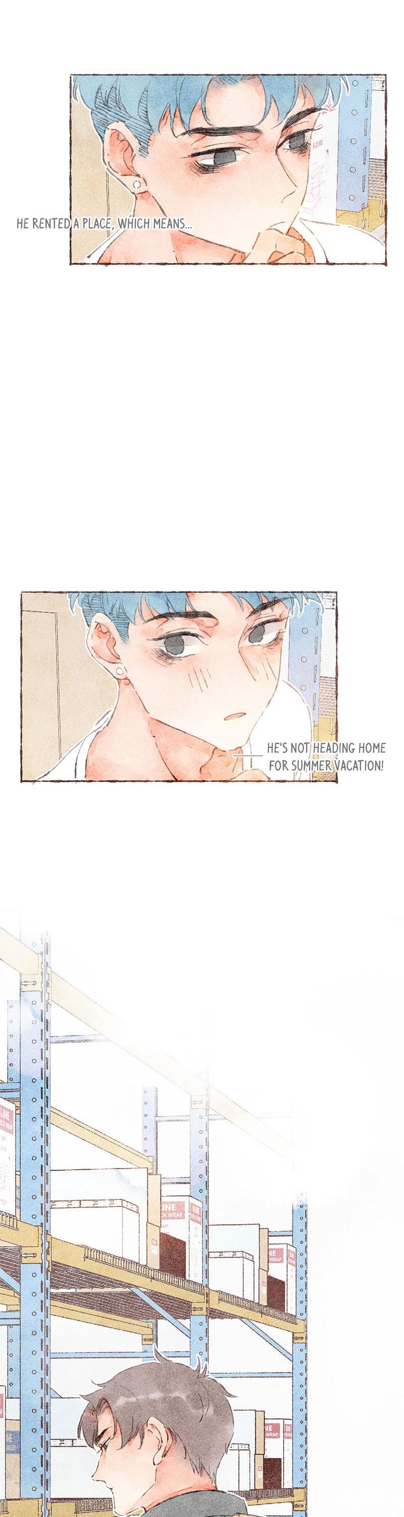 Starting With a Lie Chapter 37 page 10 - Chapter 37