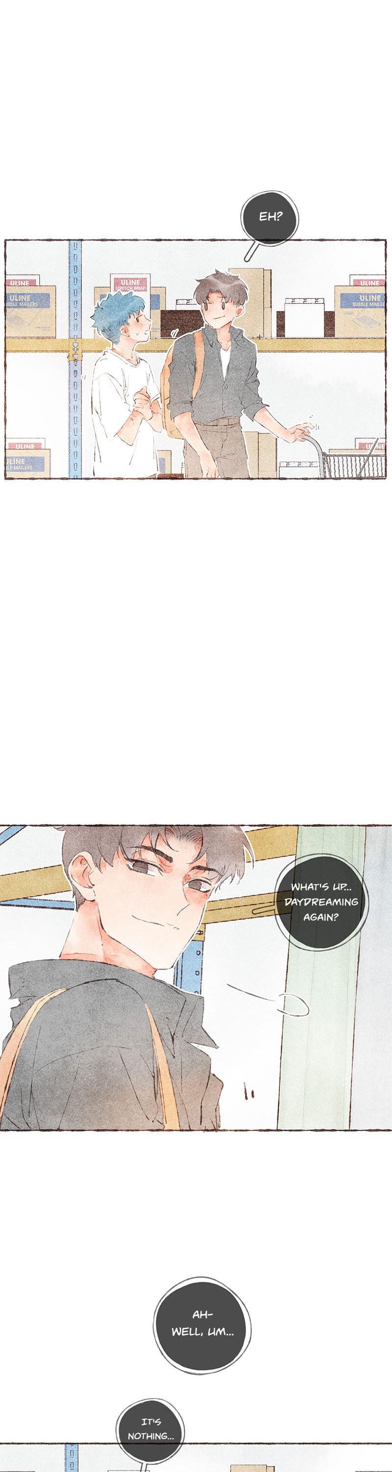 Starting With a Lie Chapter 37 page 13 - Chapter 37