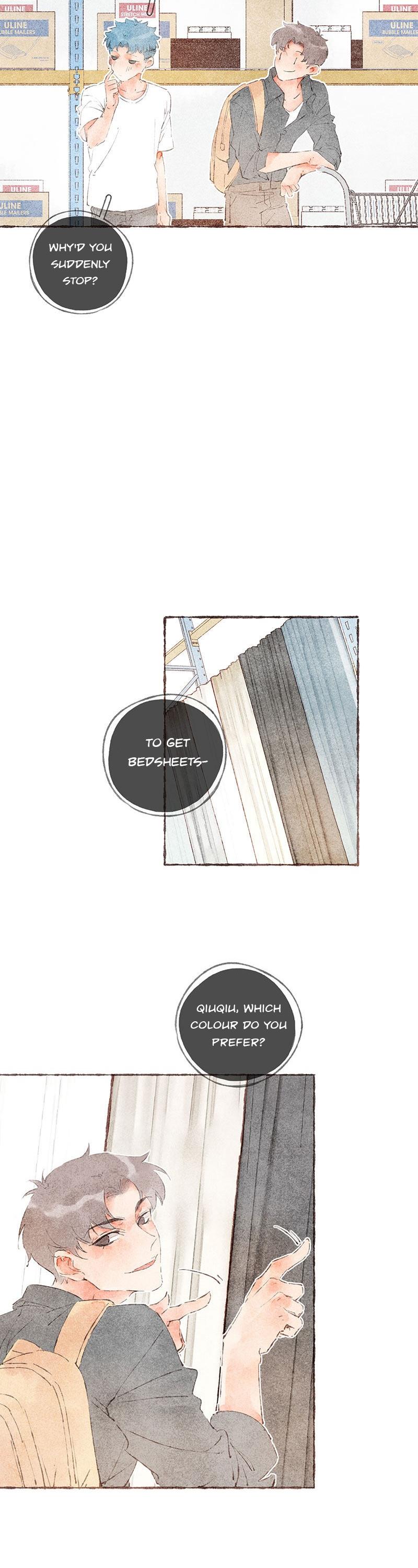 Starting With a Lie Chapter 37 page 14 - Chapter 37