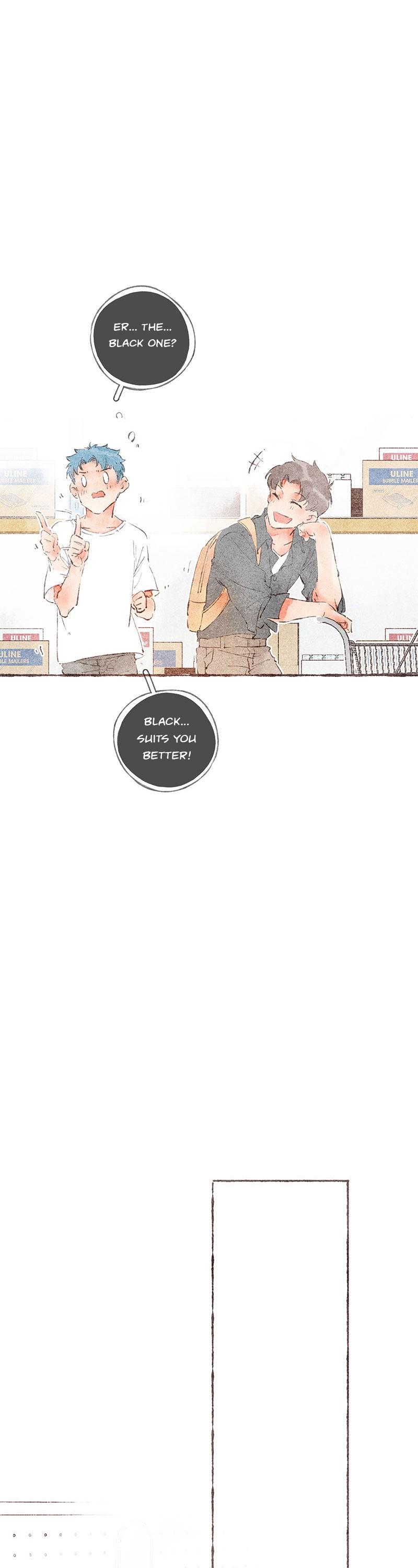Starting With a Lie Chapter 37 page 15 - Chapter 37