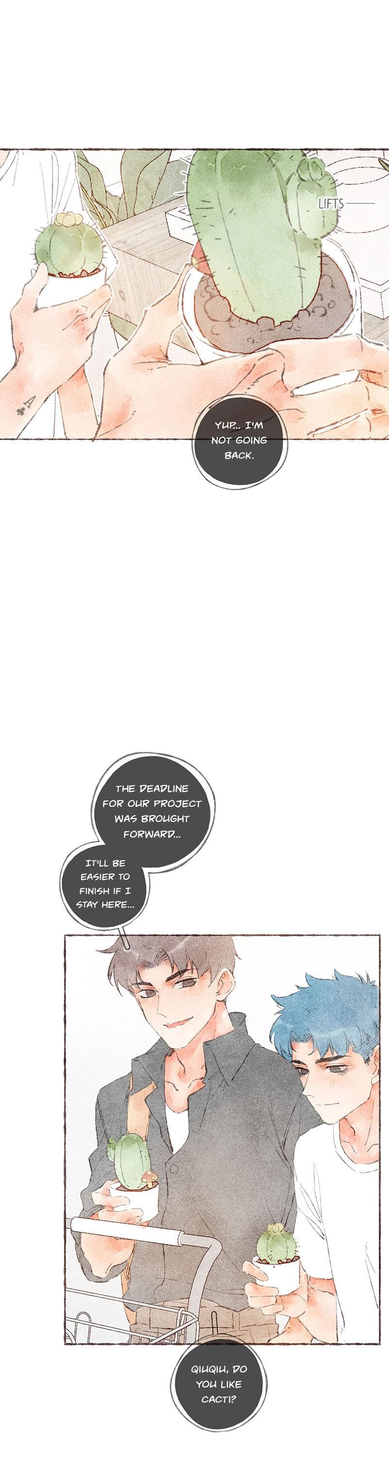 Starting With a Lie Chapter 37 page 19 - Chapter 37