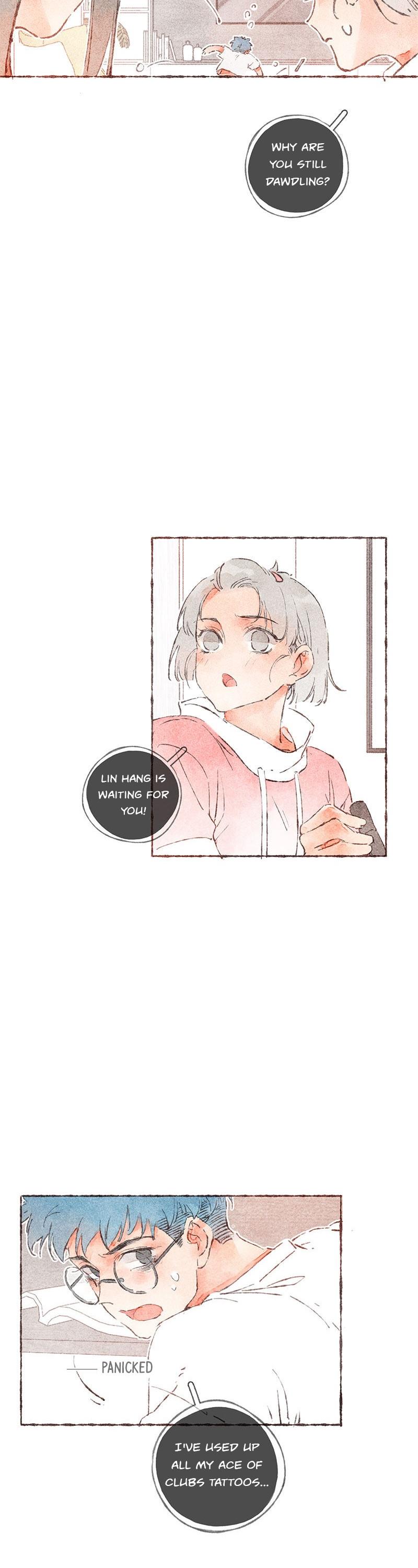 Starting With a Lie Chapter 37 page 2 - Chapter 37